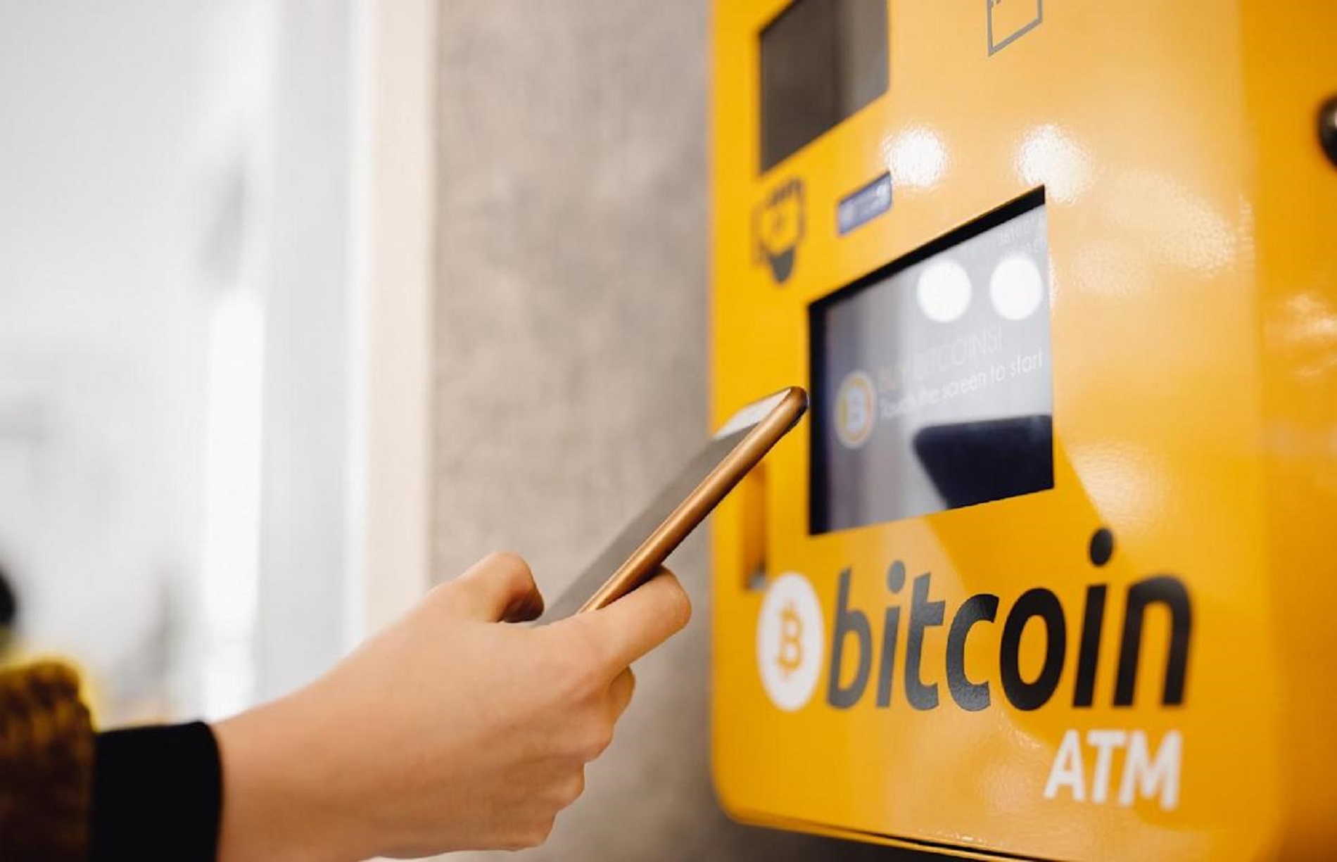 The UK Financial Conduct Authority warned that crypto ATM operators are not allowed to operate in the country