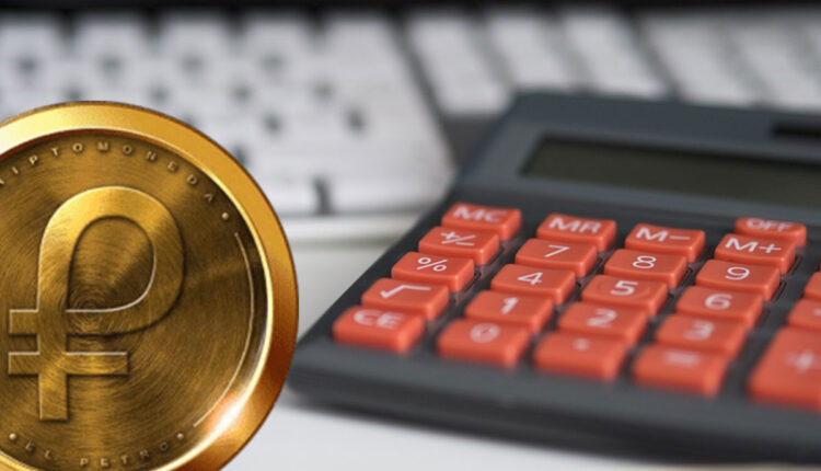 Government of Venezuela increased the minimum wage to half a petro