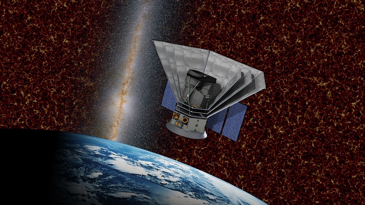 NASA's new telescope, which is called SPHEREx and will be launched by 2025, will be able to scan the entire sky every six months and create a map of the cosmos