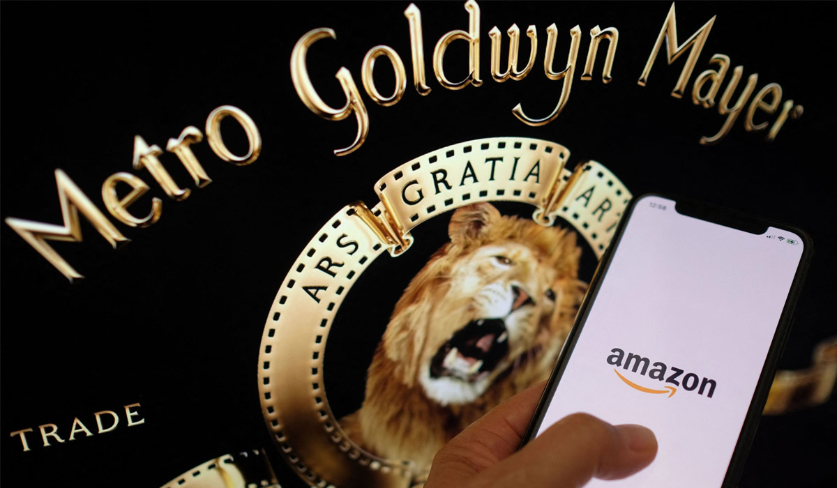 El gigante del comercio electrónico desembolsará unos 8.450 millones de dólares por la adquisición de la empresa de entretenimiento MGM