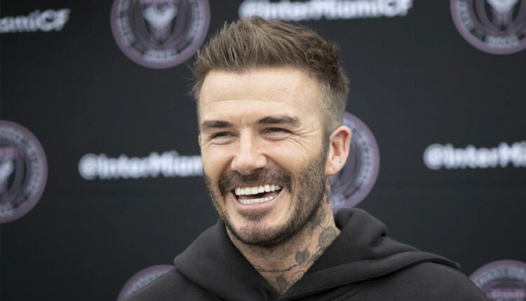 El ex futbolista inglés David Beckham anunció que además será embajador de DigitalBits para así crear una mayor conexión los fanáticos de este deporte