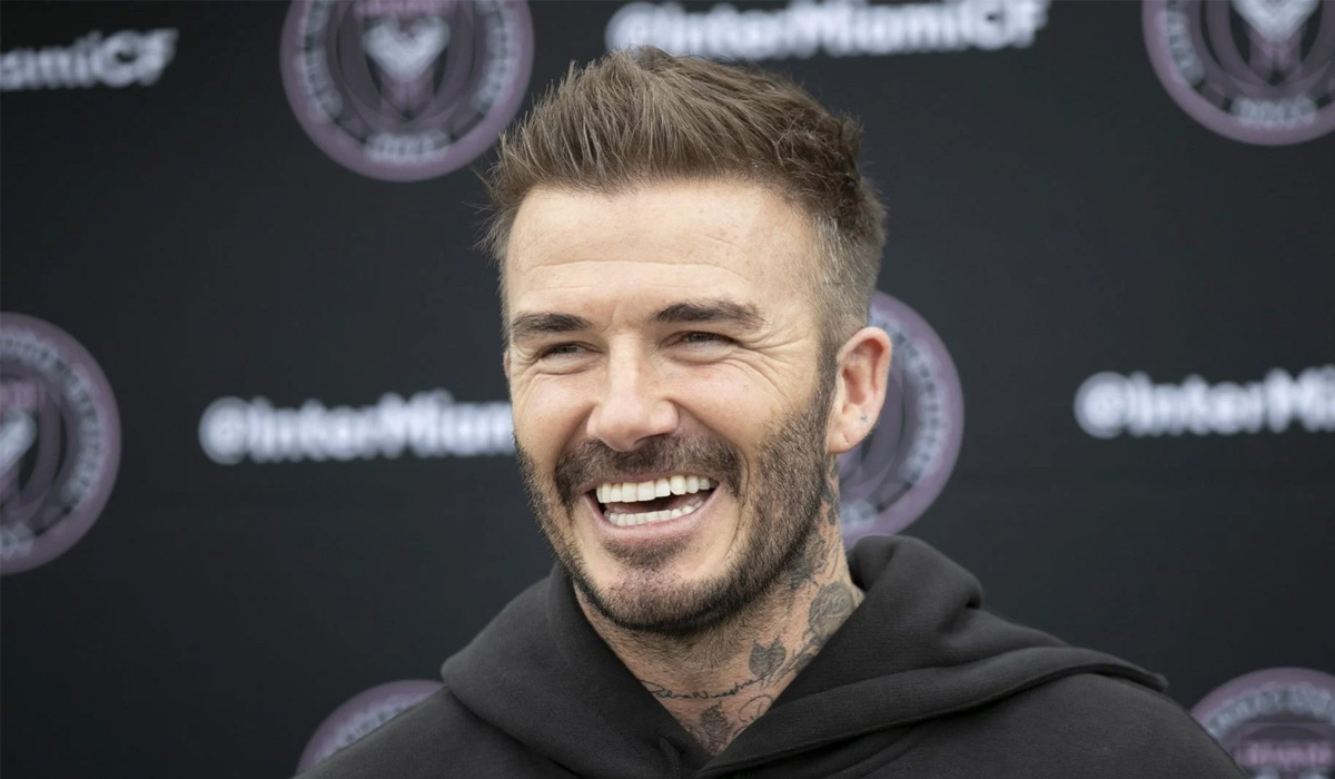 El ex futbolista inglés David Beckham anunció que además será embajador de DigitalBits para así crear una mayor conexión los fanáticos de este deporte