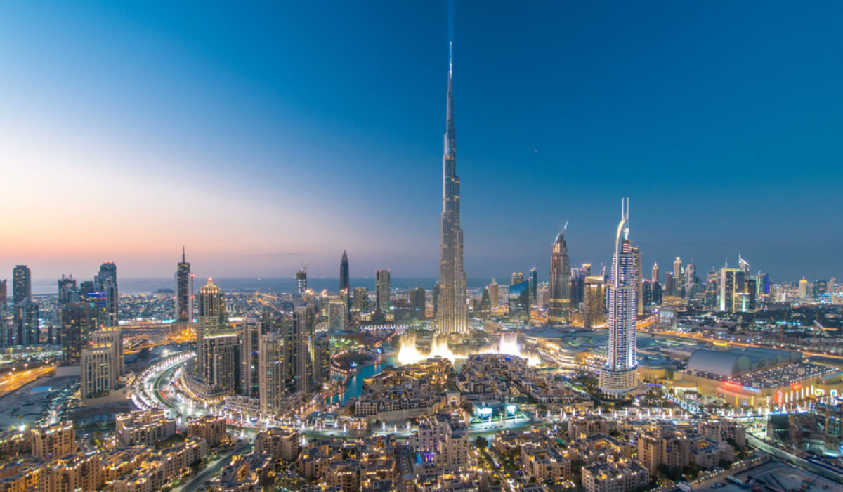 Varios reportes afirman que los multimillonarios de la región estarían buscando llevar su dinero a criptomonedas en los Emiratos Árabes Unidos