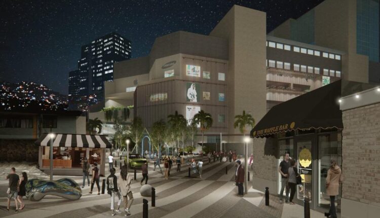 Dará inicio el Bulevar Sucre en El Hatillo