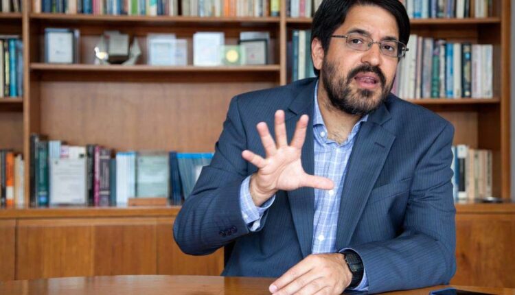 Asdrúbal Oliveros explained that Venezuelan oil production is growing, but the fragility of the industry limits the recovery of the sector in the country