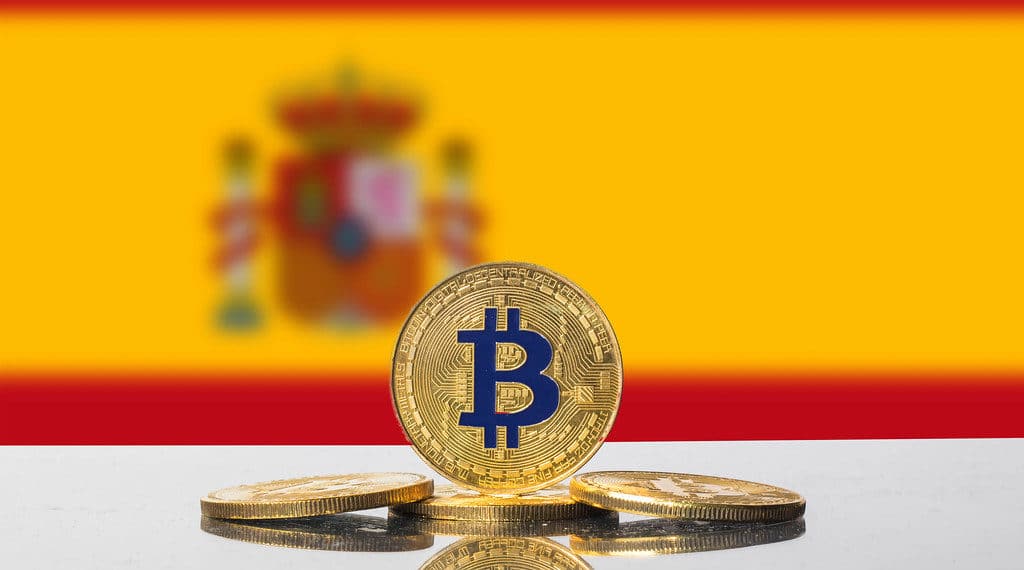 El Banco de España señaló que durante el 2021 España movilizó unos 60.000 millones de euros en transacciones con criptomonedas, el 10 % del negocio en la zona euro