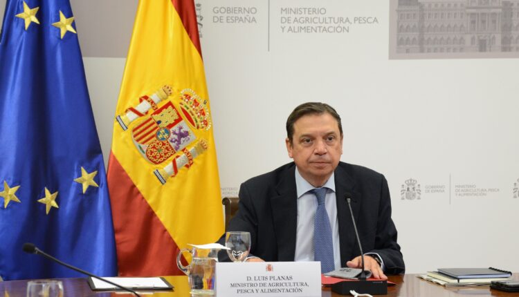 Luis Planas, Minister of Agriculture, Fisheries and Food highlighted that Spain joined the Agricultural Innovation Mission for Climate promoted by the US.