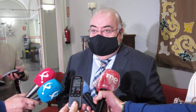 Tontxu Rodríguez destacó que el Ministerio de Justicia de España quiere que el país se convierta en un referente internacional en seguridad jurídica digital