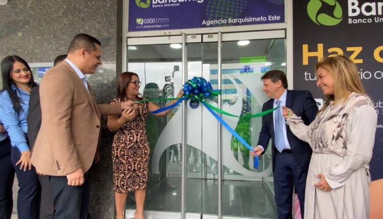 Bancamiga inauguró en Barquisimeto su agencia número 30