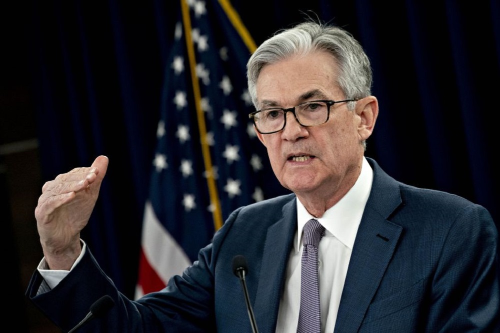 The United States Federal Reserve discussed a reduction of 95,000 million dollars per month in its asset balance from June