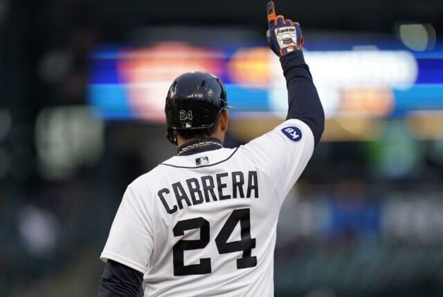 Historical! Miguel Cabrera connected the mythical unstoppable 3,000