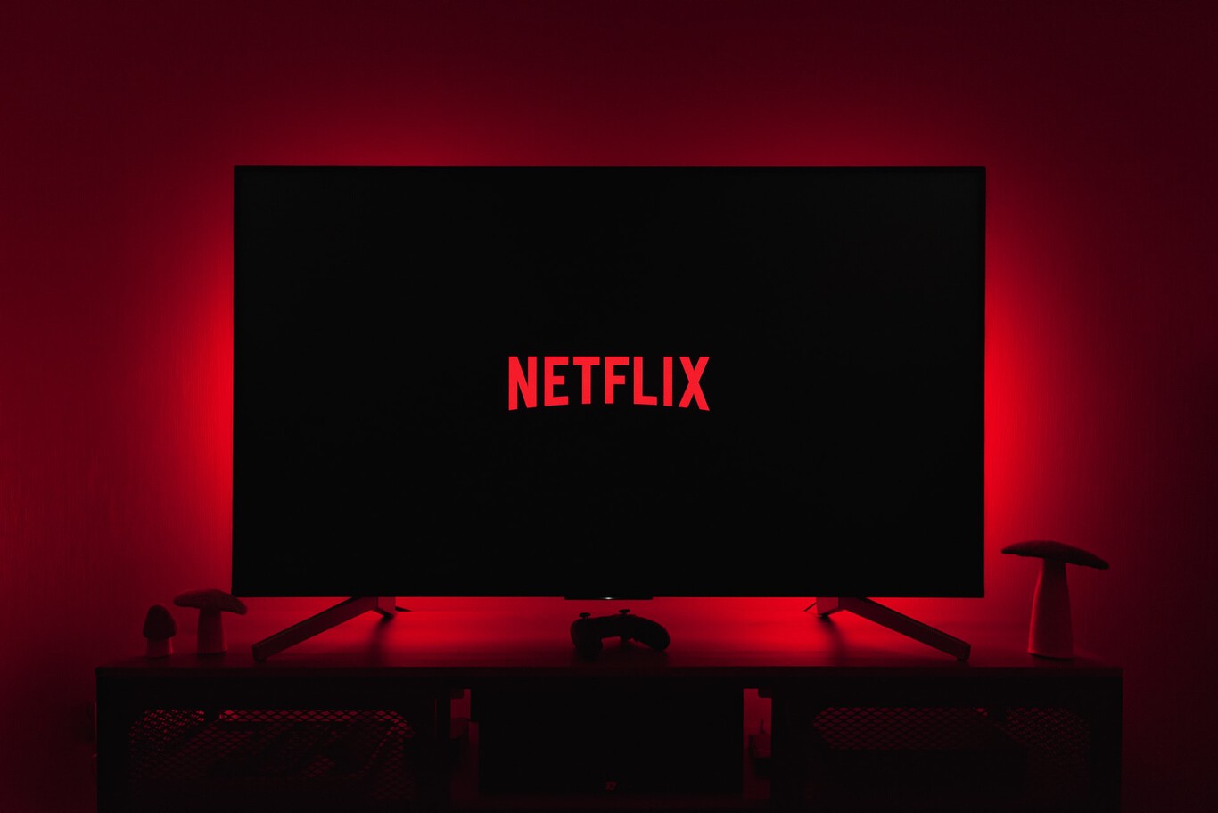 La empresa Netflix anunció que dispondrá de 2.500 millones de dólares durante los próximos cuatro años
