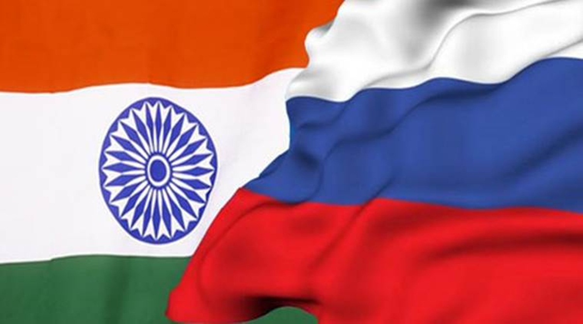 To provide service to the bilateral trade between Russia and India, an international payment system in rupees and rubles similar to SWIFT was created