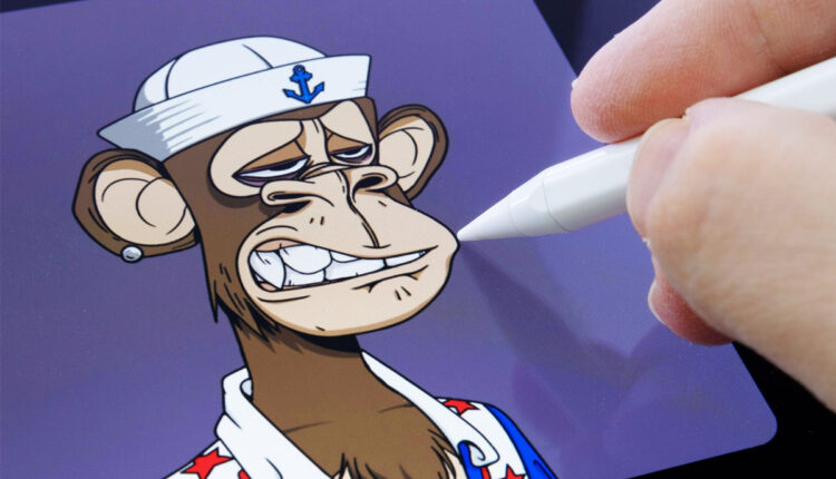 Roban colección nft valorada en 2,8 millones de dólares