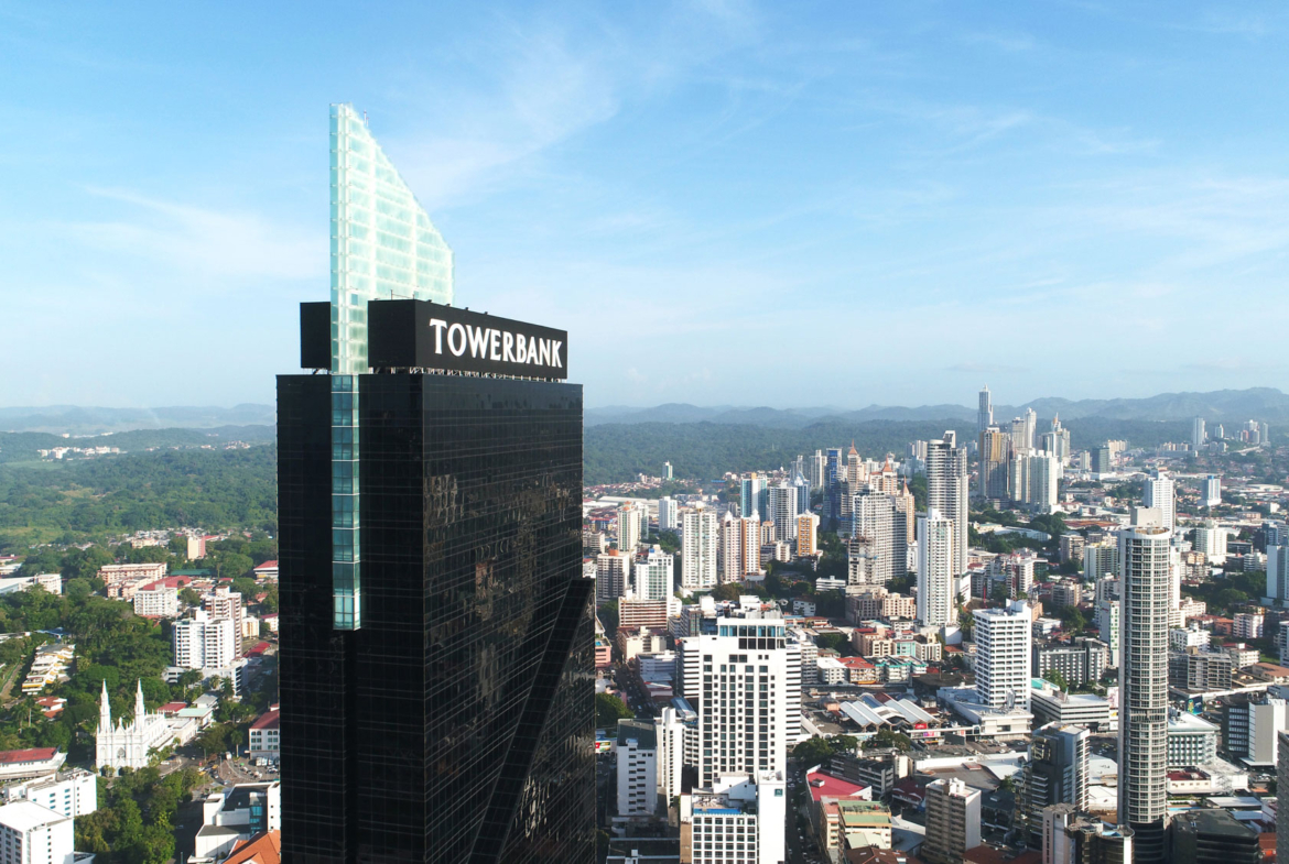 El banco Towerbank de Panamá lanzó su cuenta Crypto Friendly para mantener una aproximación con el mercado criptográfico y con los usuarios de criptomonedas