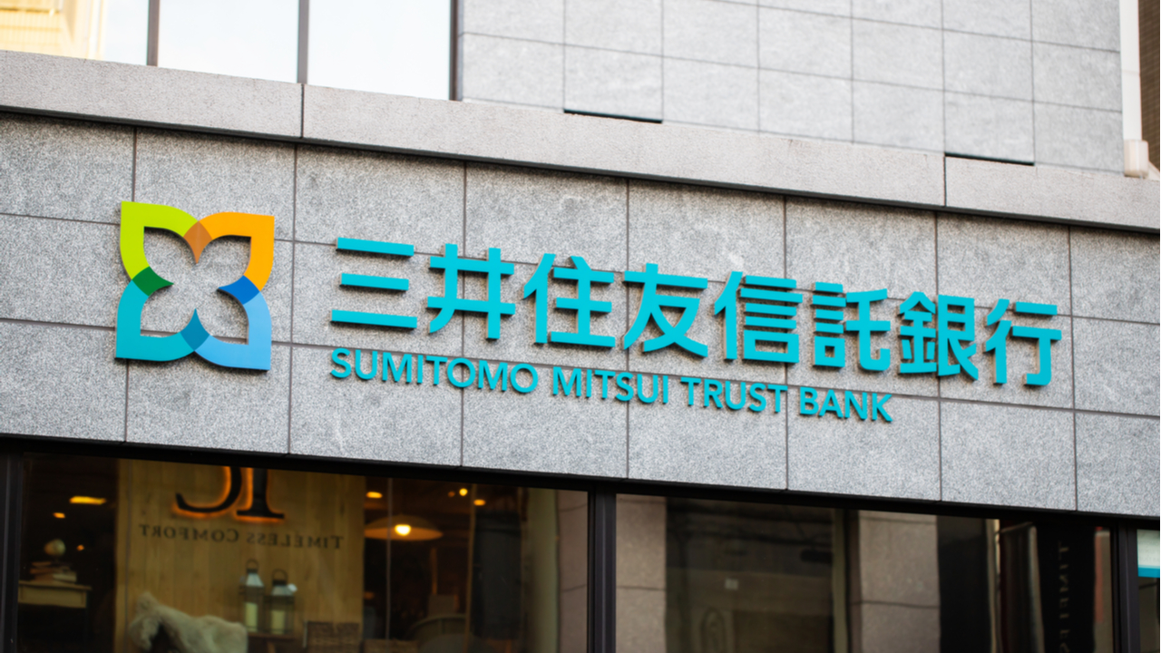 Sumitomo Mitsui Trust bank announced its decision to enter the crypto ecosystem in alliance with exchange Bitbank to offer custody for cryptos