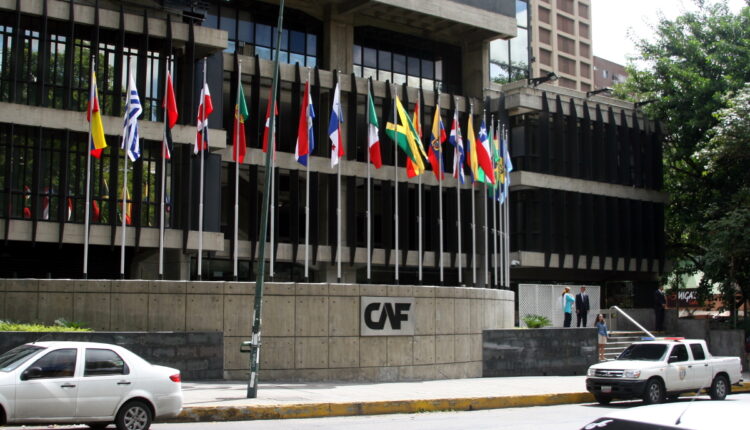 The Development Bank of Latin America (CAF) conducts negotiations with representatives of the Venezuelan government to provide financing to various projects