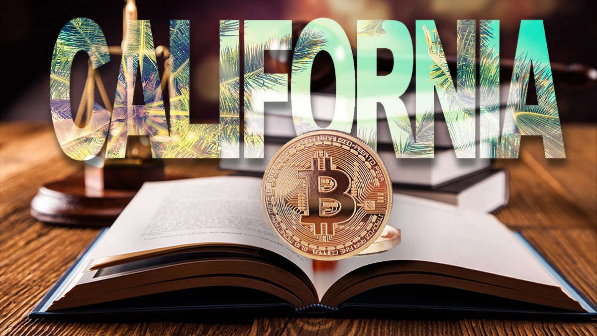 The governor of the state of California authorized the creation of a comprehensive regulatory framework for cryptocurrencies that allows the growth of the crypto market