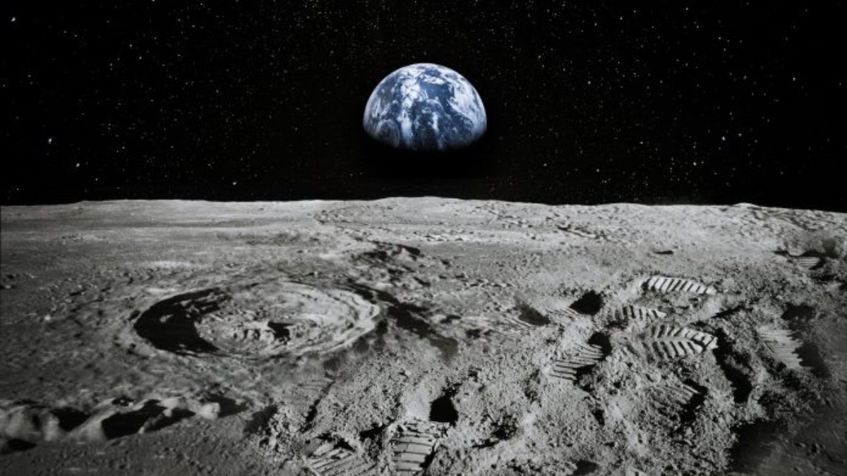 Científicos se encuentran diseñando un proceso de fotosíntesis extraterrestre que permitirá aprovechar el suelo lunar para producir oxígeno y combustible