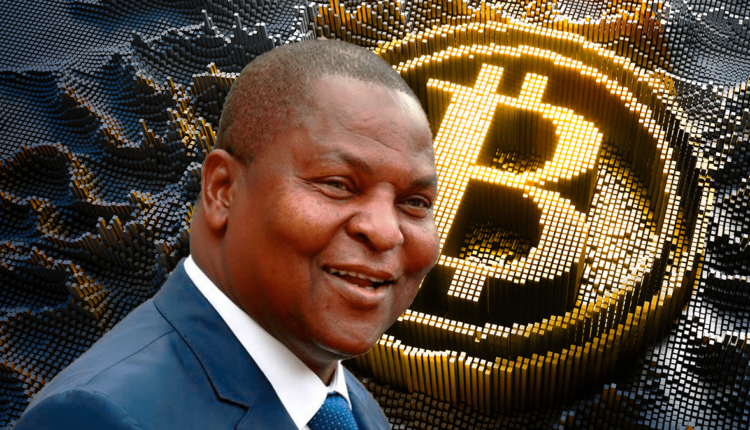 The Central African Republic launches its first cryptocurrency center “Sango”, once bitcoin is approved as legal tender by the National Assembly