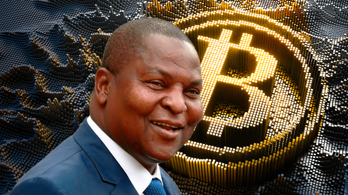 The Central African Republic launches its first cryptocurrency center “Sango”, once bitcoin is approved as legal tender by the National Assembly