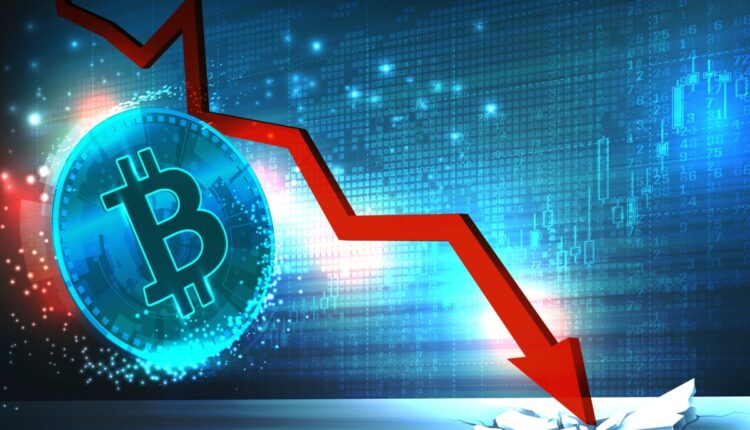 The crypto market is again affected by panic and the main coins collapse, registering losses of 200 billion in one day