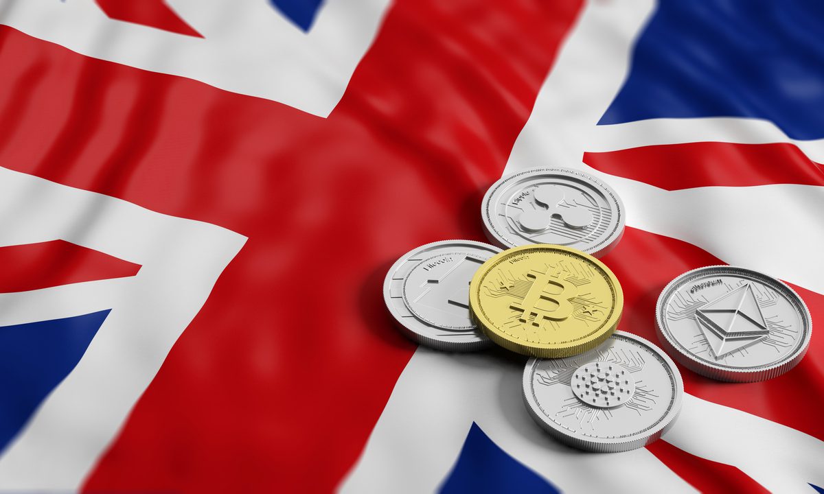 The UK ratified its plans to regulate stablecoins, following the crash of terrausd and terra, in the Money Markets and Services Bill