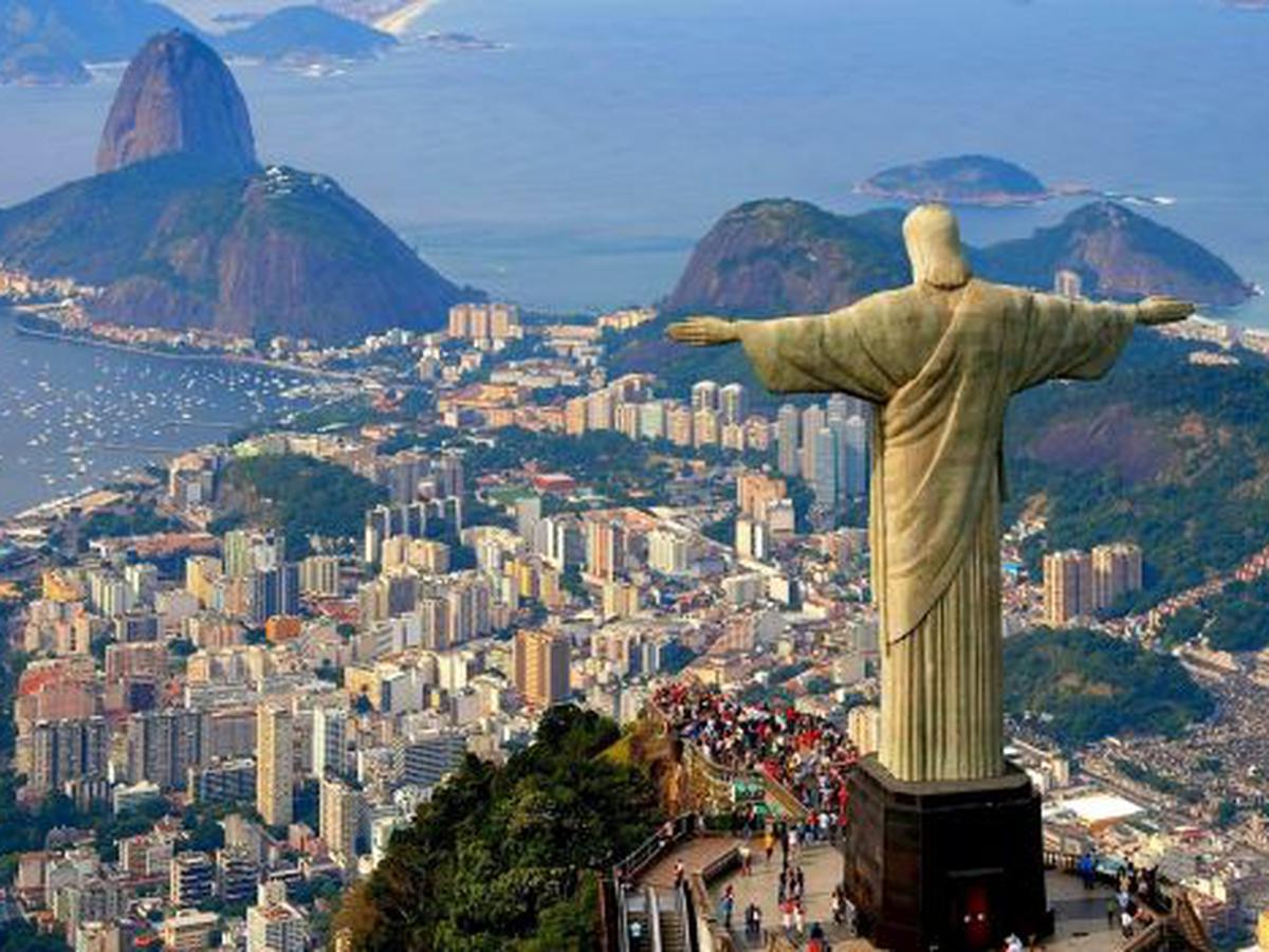 The city of Rio de Janeiro was selected as the venue for the first edition of the Web Summit in South America to be held in May 2023