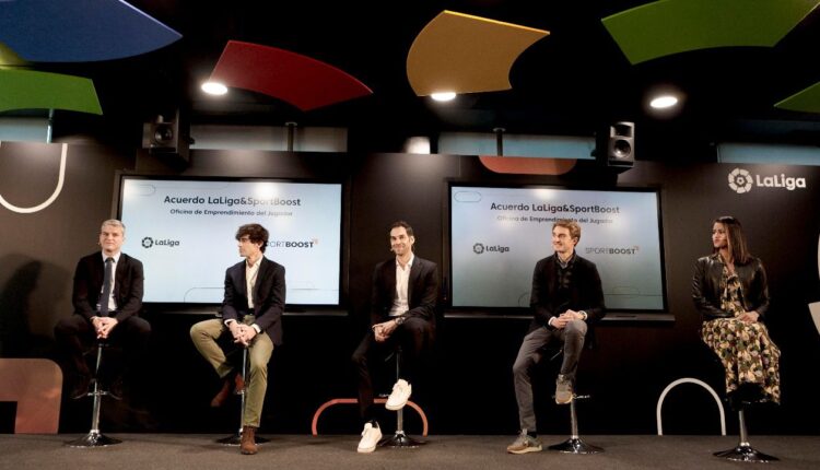 La Liga firmó un convenio con la empresa TVM para lanzar su propio metaverso denominado Tirverse, un espacio deportivo focalizado en la experiencia de los fans