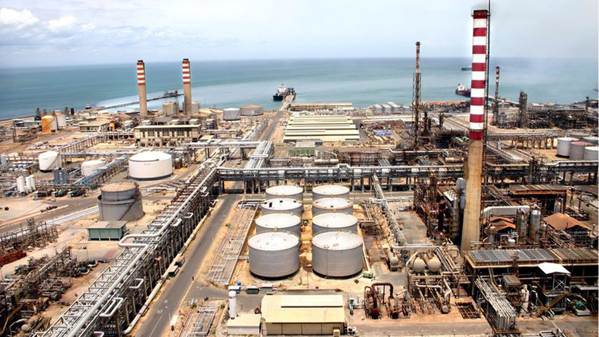 Venezuela e Irán están negociando un contrato para reparar el Complejo de Refinación Paraguaná (CRP), la planta de refinación de petróleo más grande del país