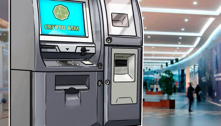 Las instalaciones de cajeros automáticos de criptomonedas en todo el mundo baja en un 90 %, marcando una tendencia descendente hasta el mes de mayo del 2022