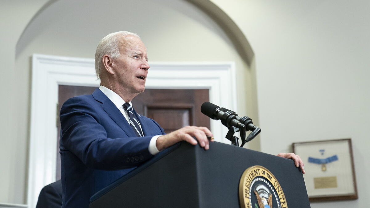 Las medidas económicas aplicadas por el presidente de Estados Unidos, Joe Biden, tienen como foco central el ayudar a la comunidad hispana