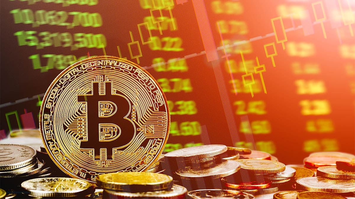 Cryptocurrencies continue their downward trend, bitcoin loses 67% of its value from its all-time high and stands at the lowest point in 18 months