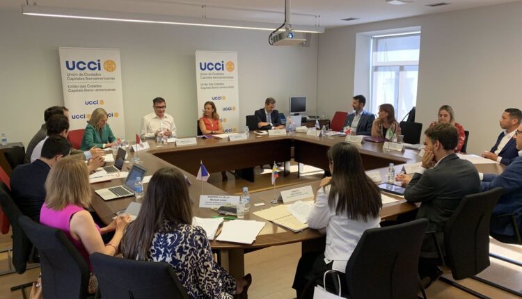 Representatives of eight Ibero-American cities together with the UNWTO are planning the tourism strategy of the future for the region