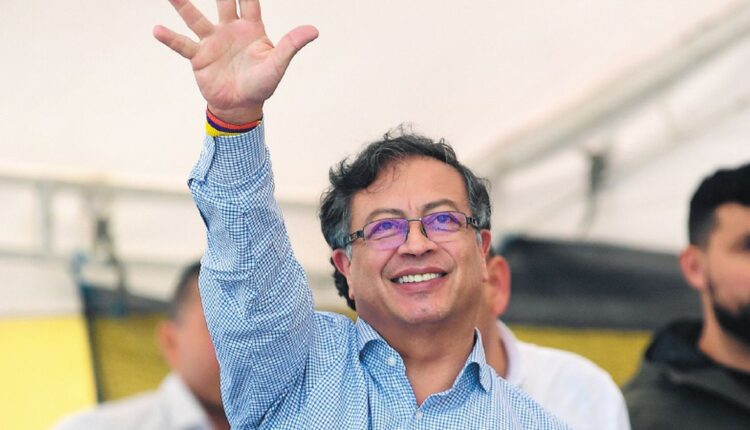Gustavo Petro wins the presidential elections in Colombia
