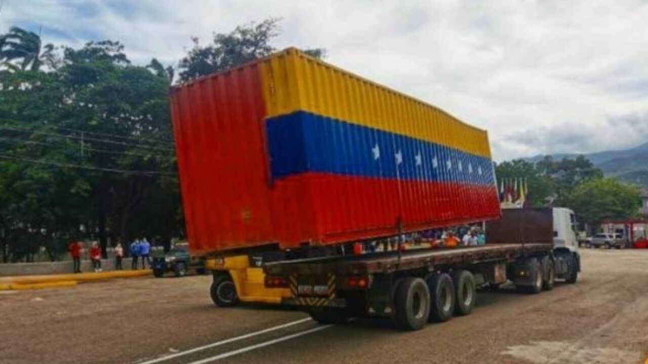 Cavecol estimates that the commercial exchange between Colombia and Venezuela could grow by 200% if the governments reestablish formal trade on the border
