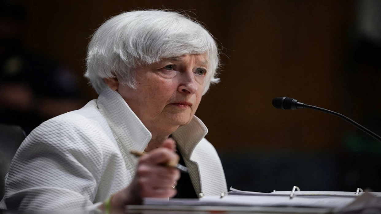 Janet Yellen, considers that investment in cryptos is very risky for retirement plans and requests a regulation for digital assets such