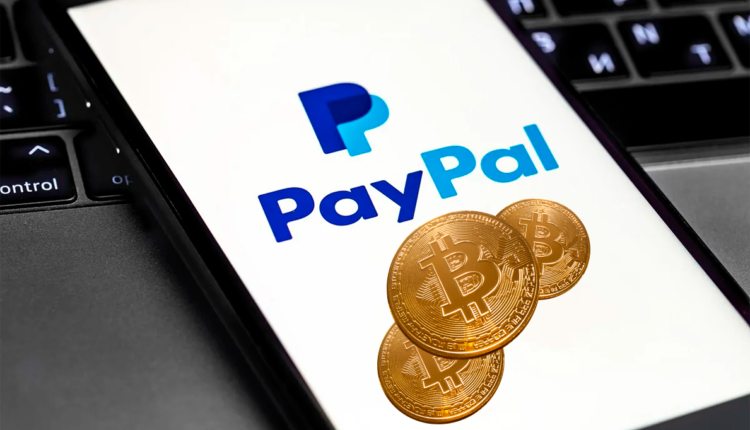 La empresa de pagos en línea PayPal anunció que los usuarios de EE. UU podrán realizar transferencias con criptomonedas a billeteras externas