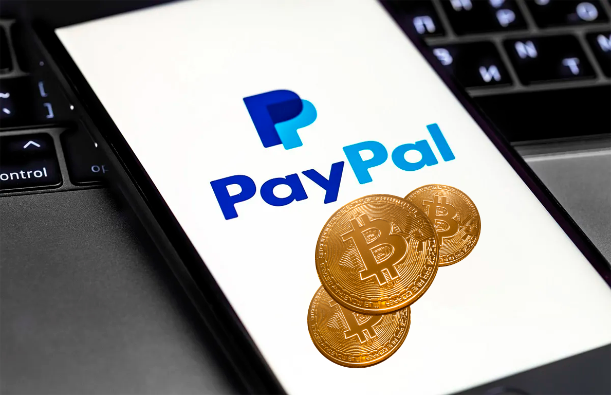La empresa de pagos en línea PayPal anunció que los usuarios de EE. UU podrán realizar transferencias con criptomonedas a billeteras externas
