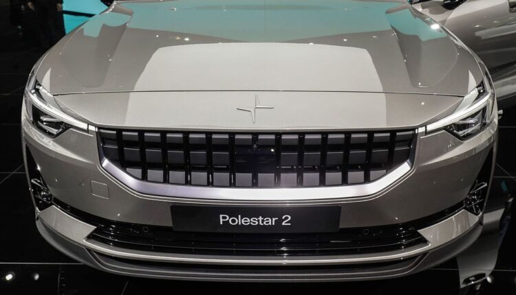 Polestar will debut this Friday on the New York Stock Exchange