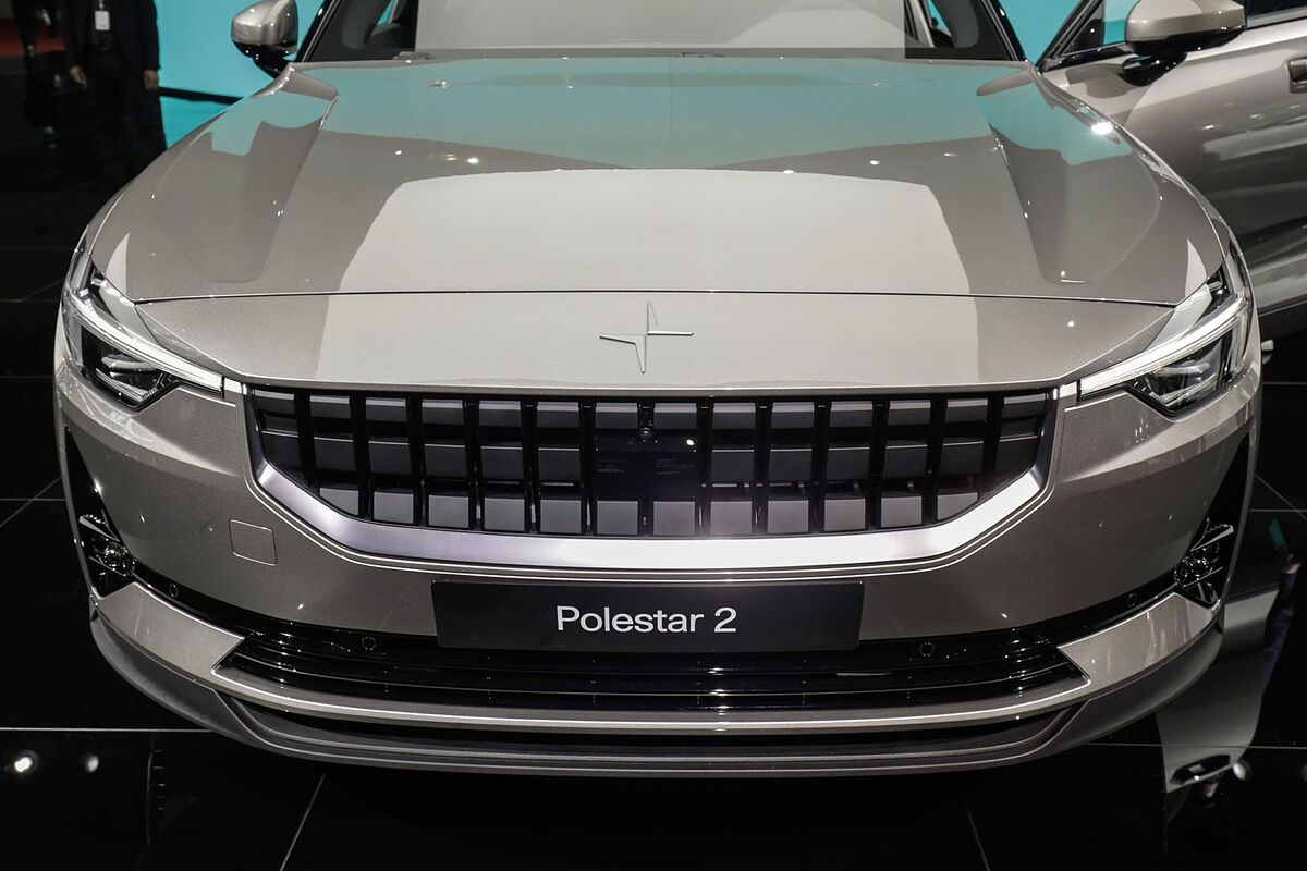 Polestar will debut this Friday on the New York Stock Exchange