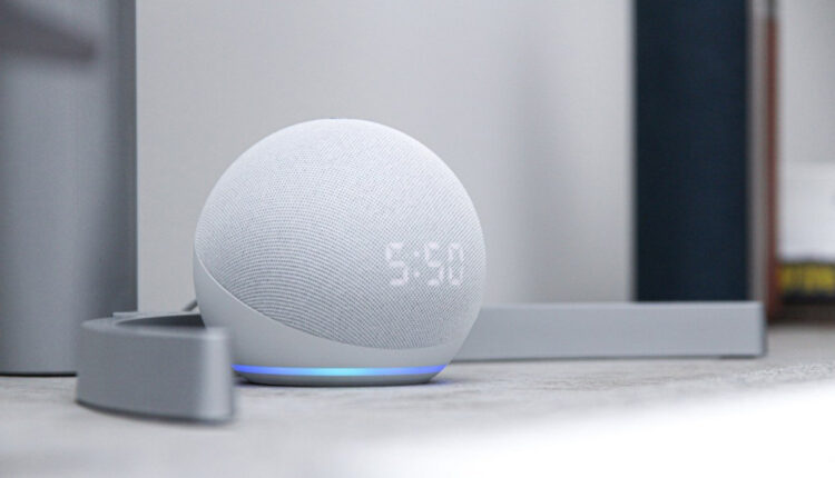 La empresa tecnológica está desarrollando una inteligencia artificial para que Alexa reproduzca la voz de personas que ya no están en este mundo