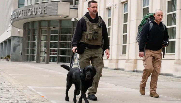 Una auditoria realizada por la Oficina del Inspector General, encontró ciertas vulnerabilidad de cómo se gestionan las criptomonedas incautadas