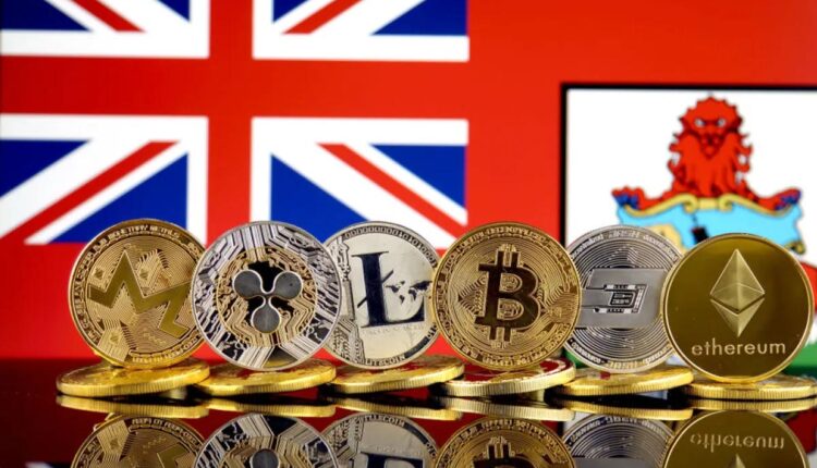 El banco, con sede en Bermudas, operará con empresas que realizan transacciones con criptomonedas en países no sancionados