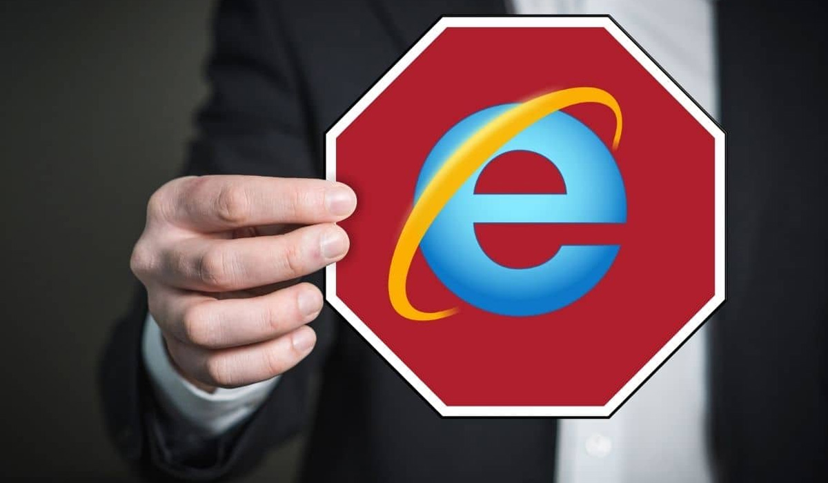 Microsofr dejará de dar soporte a su navegador Internet Explorer a partir de este miércoles 15