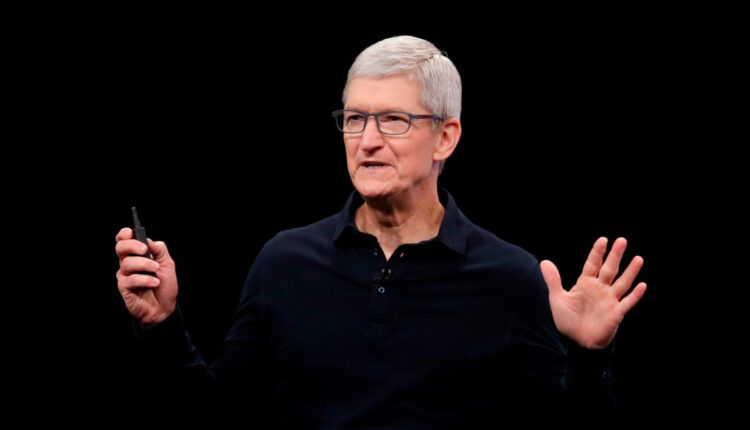 Tim Cook, exigió al Congreso de los Estados Unidos la implementación de una ley federal que vele por la privacidad de los usuarios