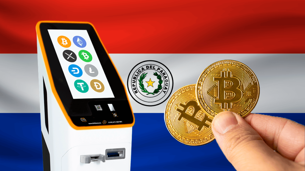 BitBase abre su primer cajero automático en América Latina – Bitfinance