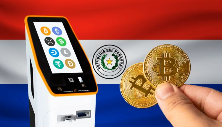 The BitBase company officially enters the Latin American market with the inauguration of its first ATM on July 18 in Paraguay