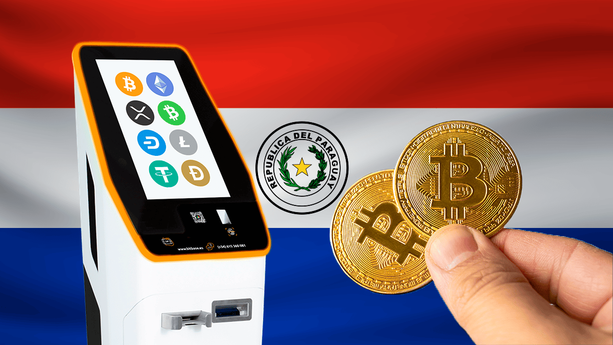The BitBase company officially enters the Latin American market with the inauguration of its first ATM on July 18 in Paraguay