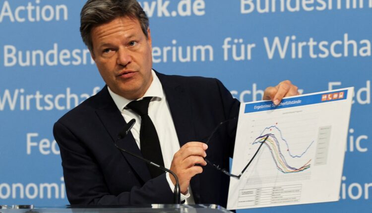 Alemania aplicará una tasa al consumo de gas a partir de octubre